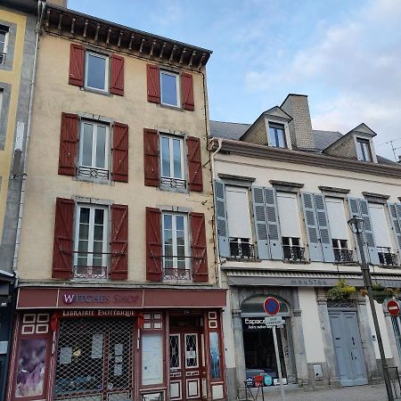 Appartement Centre-Ville Pour Sejour Et Cure Баньер-де-Бигор Экстерьер фото