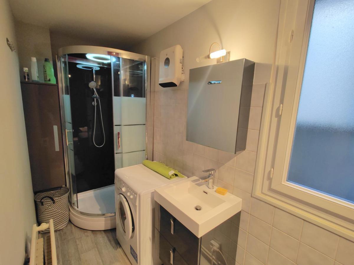 Appartement Centre-Ville Pour Sejour Et Cure Баньер-де-Бигор Экстерьер фото
