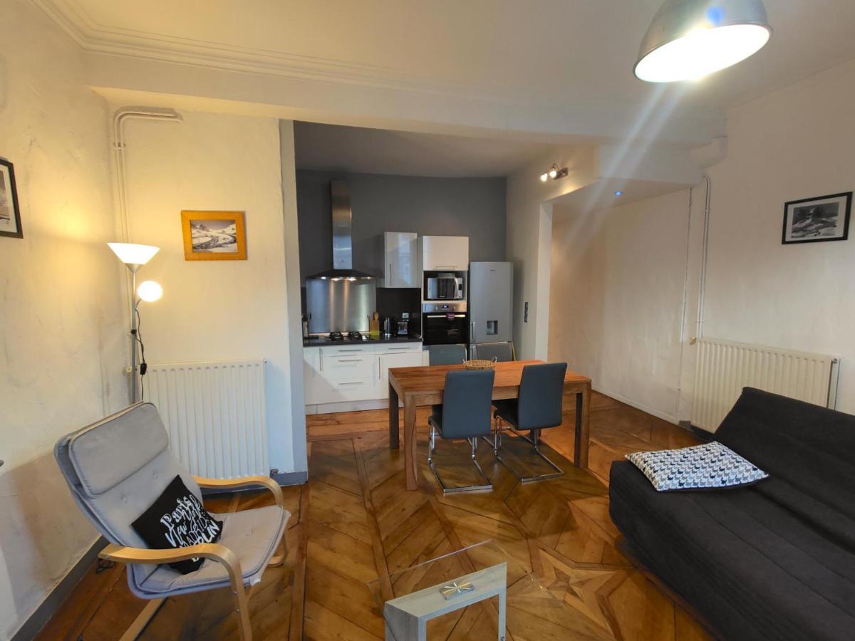 Appartement Centre-Ville Pour Sejour Et Cure Баньер-де-Бигор Экстерьер фото