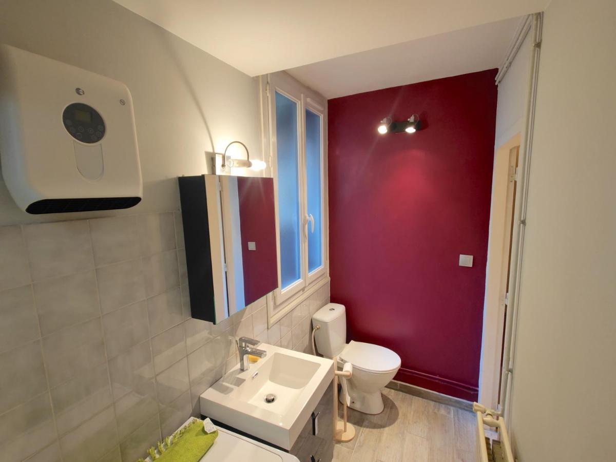 Appartement Centre-Ville Pour Sejour Et Cure Баньер-де-Бигор Экстерьер фото