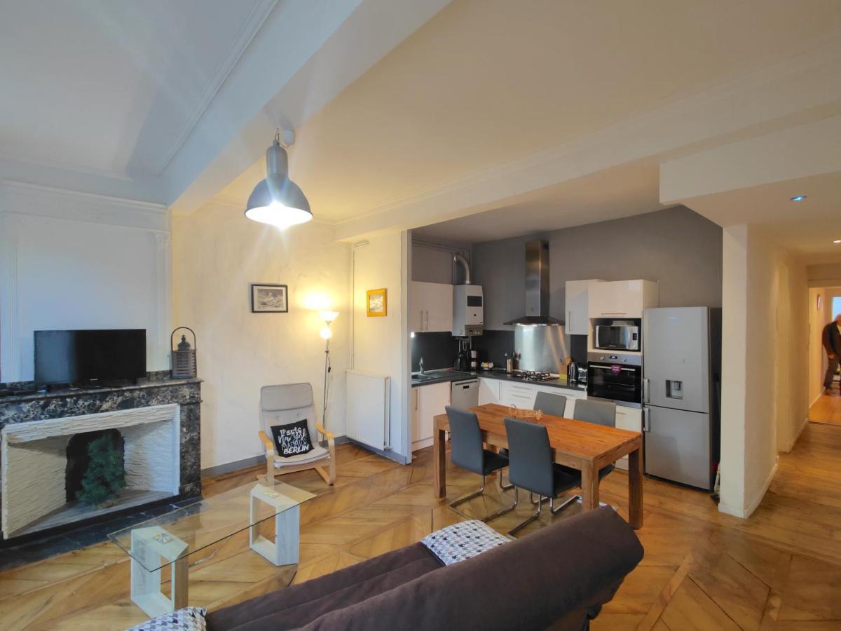Appartement Centre-Ville Pour Sejour Et Cure Баньер-де-Бигор Экстерьер фото