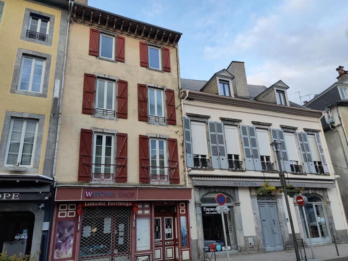 Appartement Centre-Ville Pour Sejour Et Cure Баньер-де-Бигор Экстерьер фото